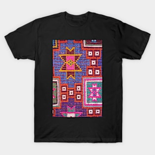 Tribal Crochet Pattern T-Shirt